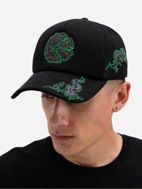 Ethika Trucker Hat
